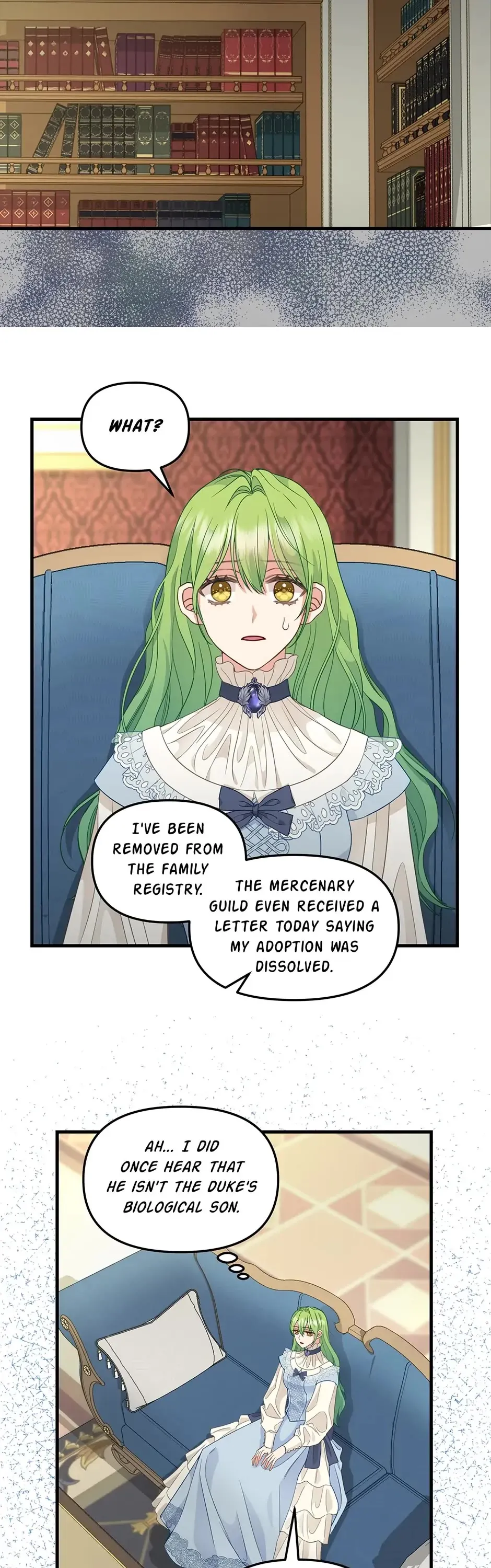 Please Throw Me Away - Chapter 86 Page 17