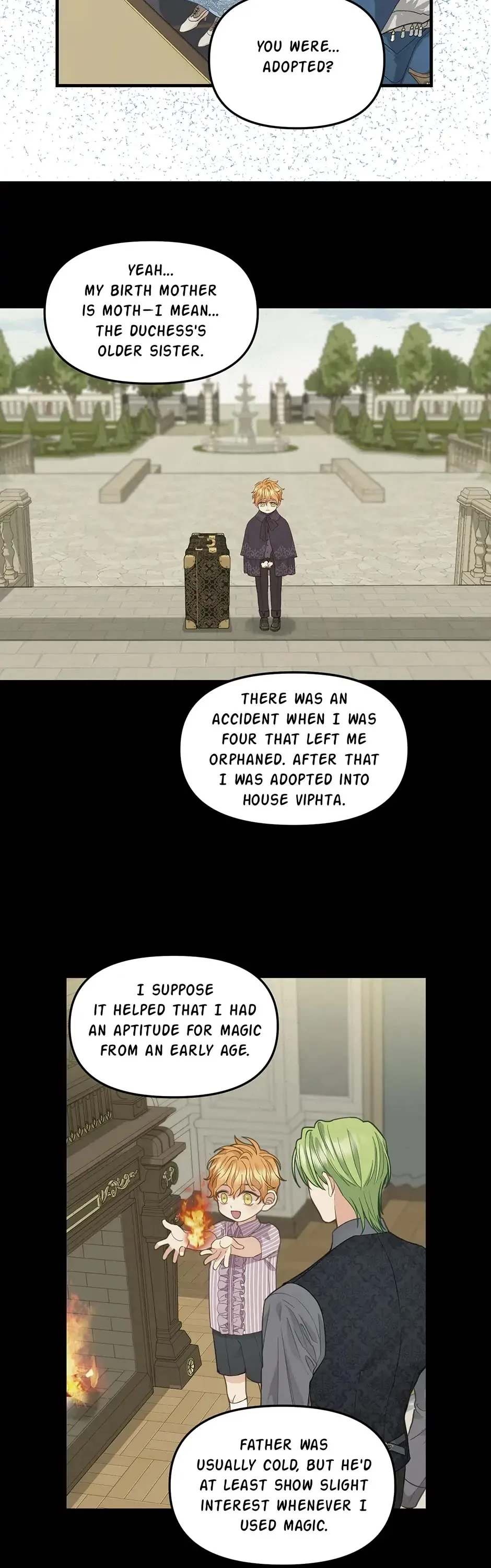 Please Throw Me Away - Chapter 86 Page 18