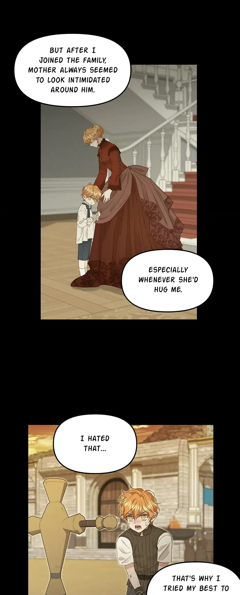 Please Throw Me Away - Chapter 86 Page 19