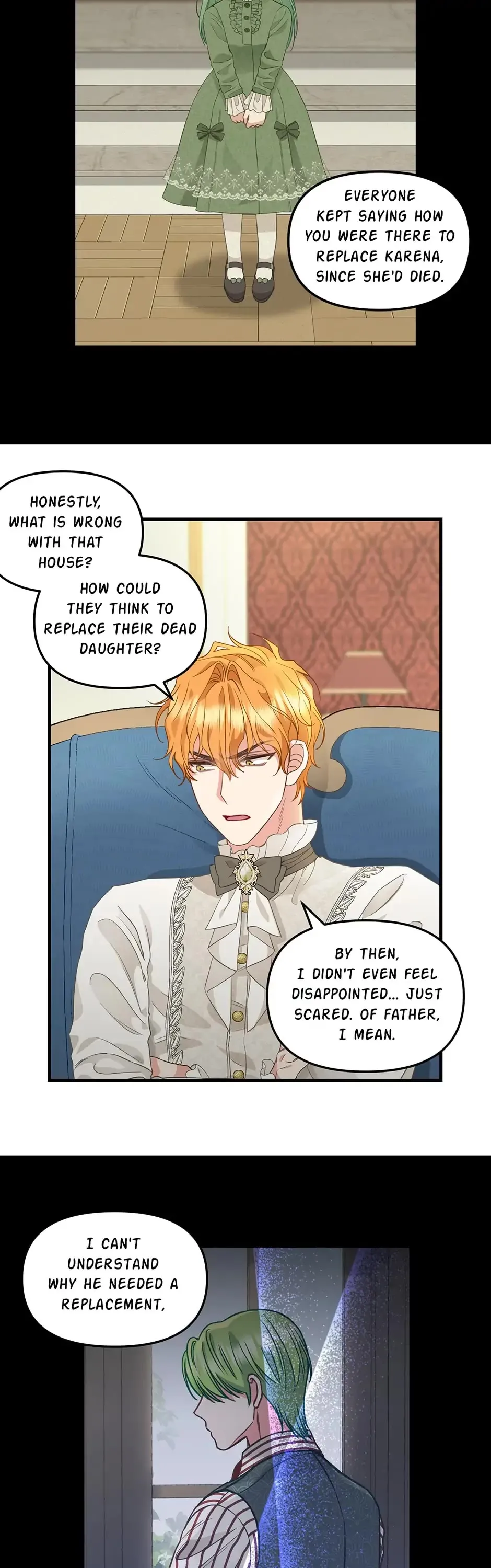 Please Throw Me Away - Chapter 86 Page 21