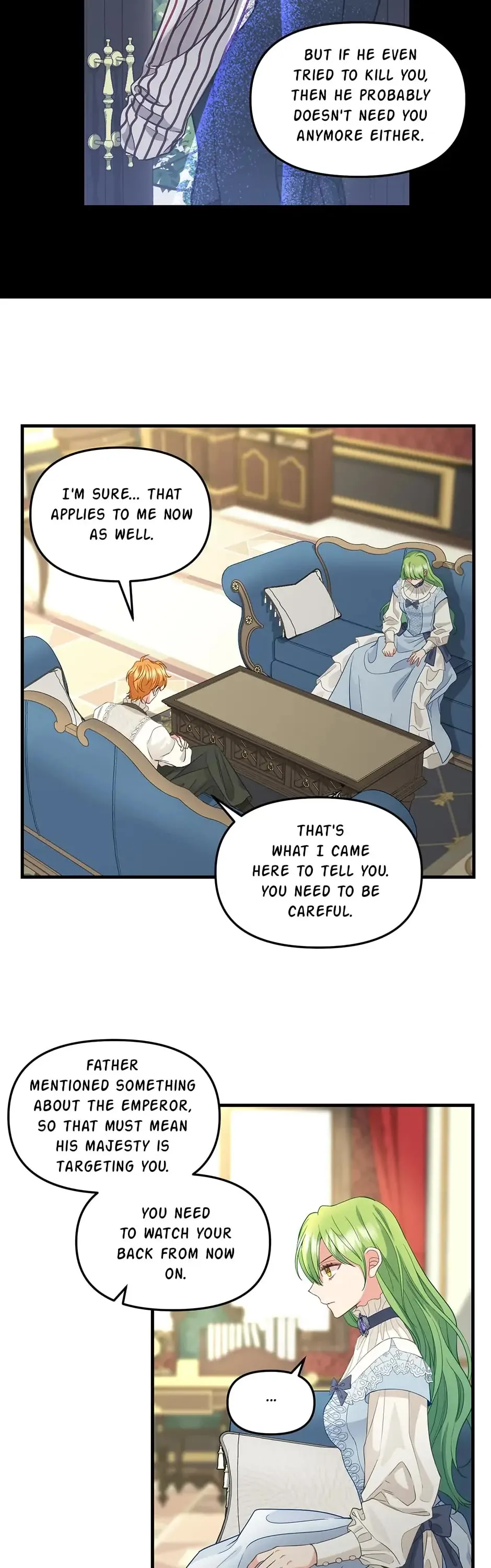 Please Throw Me Away - Chapter 86 Page 22