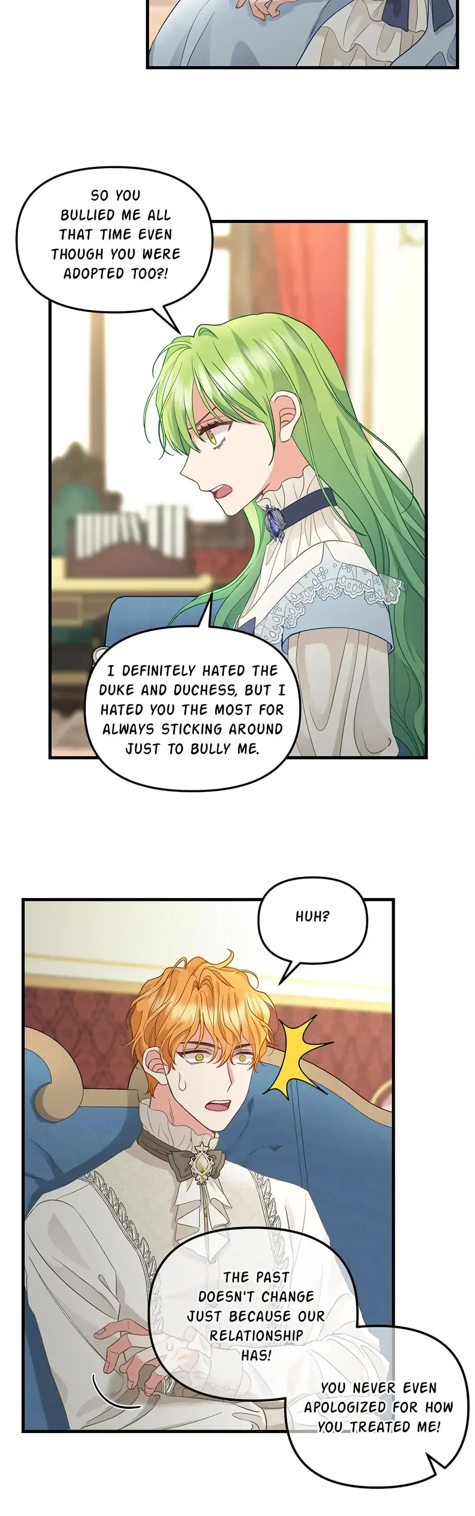 Please Throw Me Away - Chapter 86 Page 23