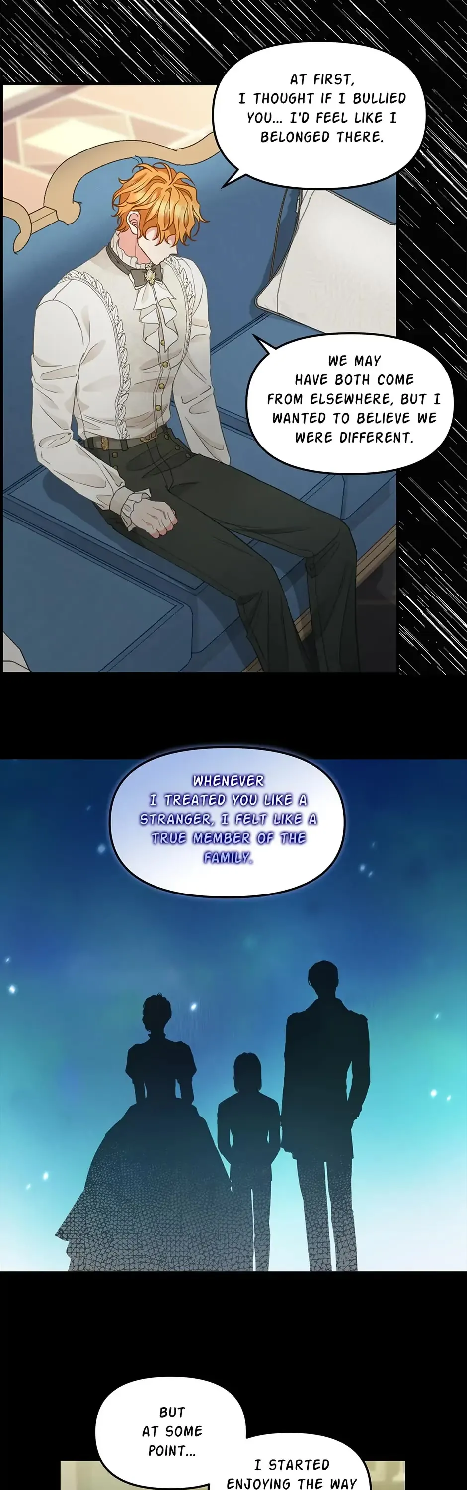 Please Throw Me Away - Chapter 86 Page 26