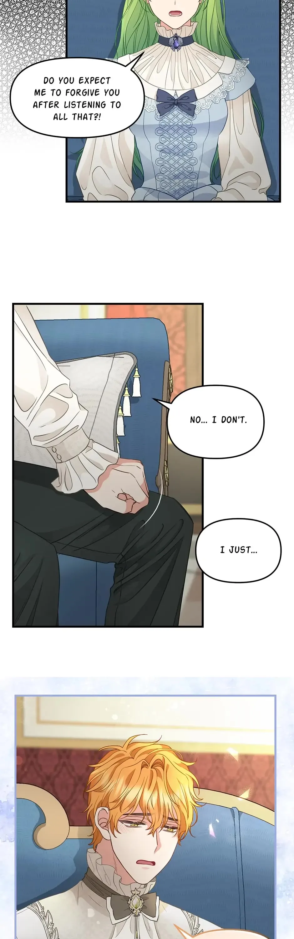 Please Throw Me Away - Chapter 86 Page 28