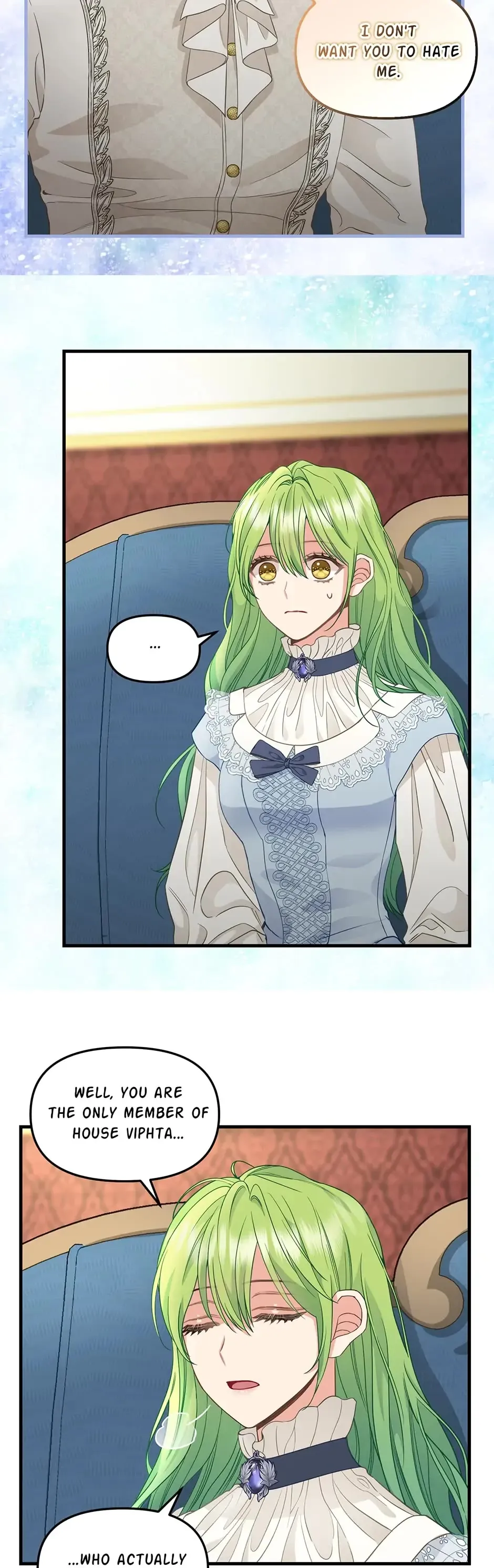 Please Throw Me Away - Chapter 86 Page 29