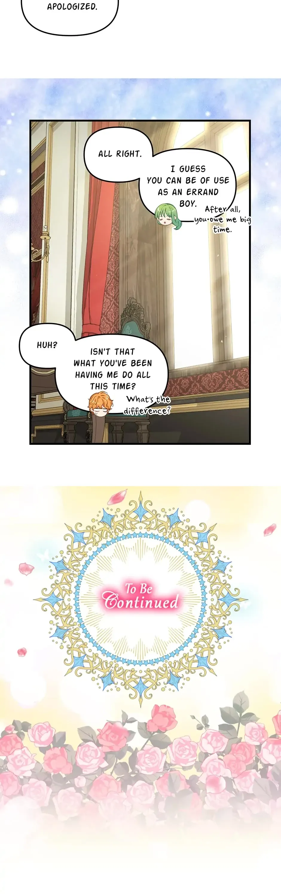 Please Throw Me Away - Chapter 86 Page 30