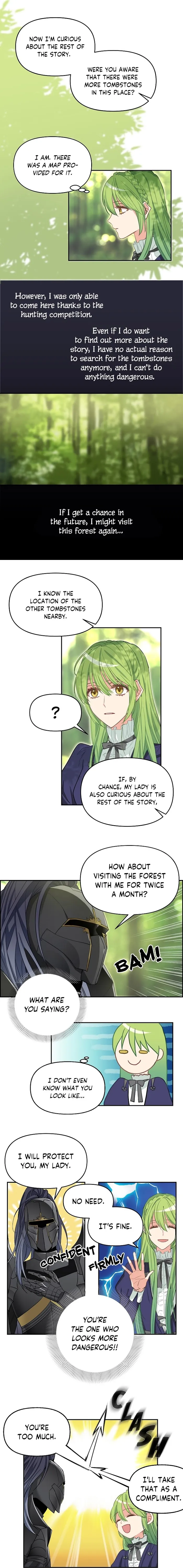Please Throw Me Away - Chapter 9 Page 8