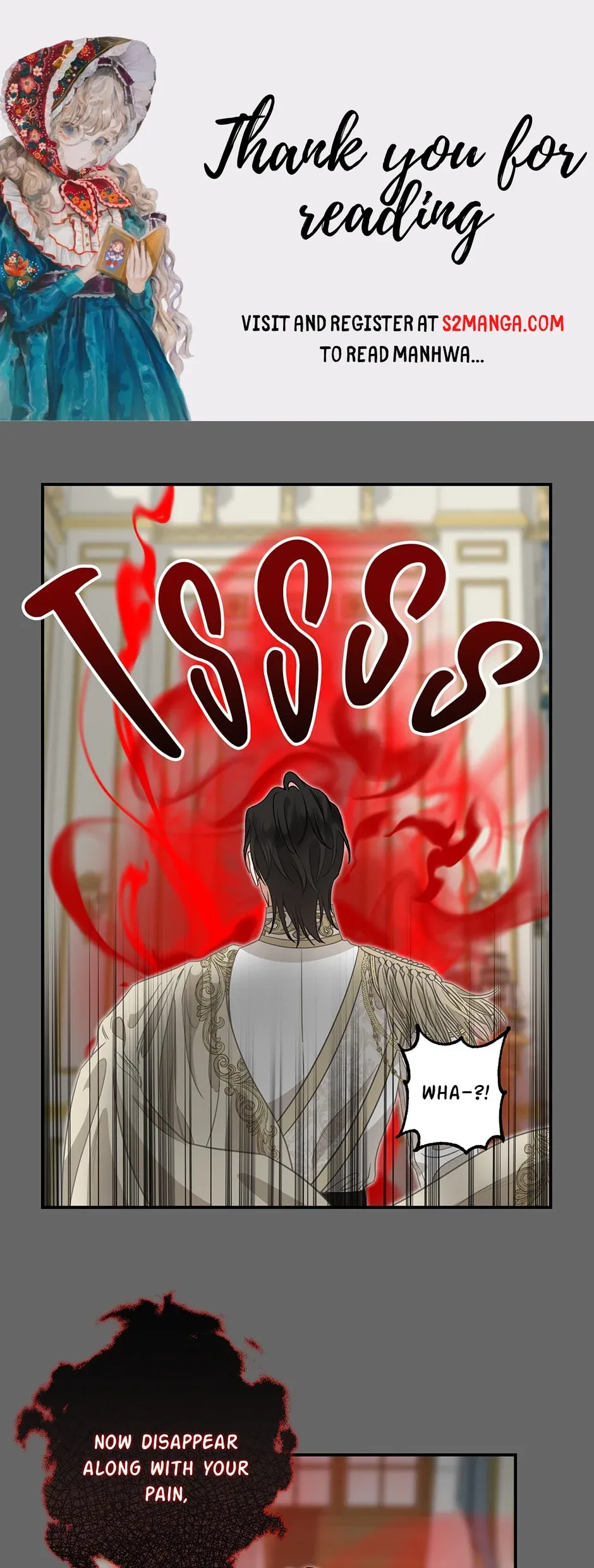 Please Throw Me Away - Chapter 90.5 Page 1