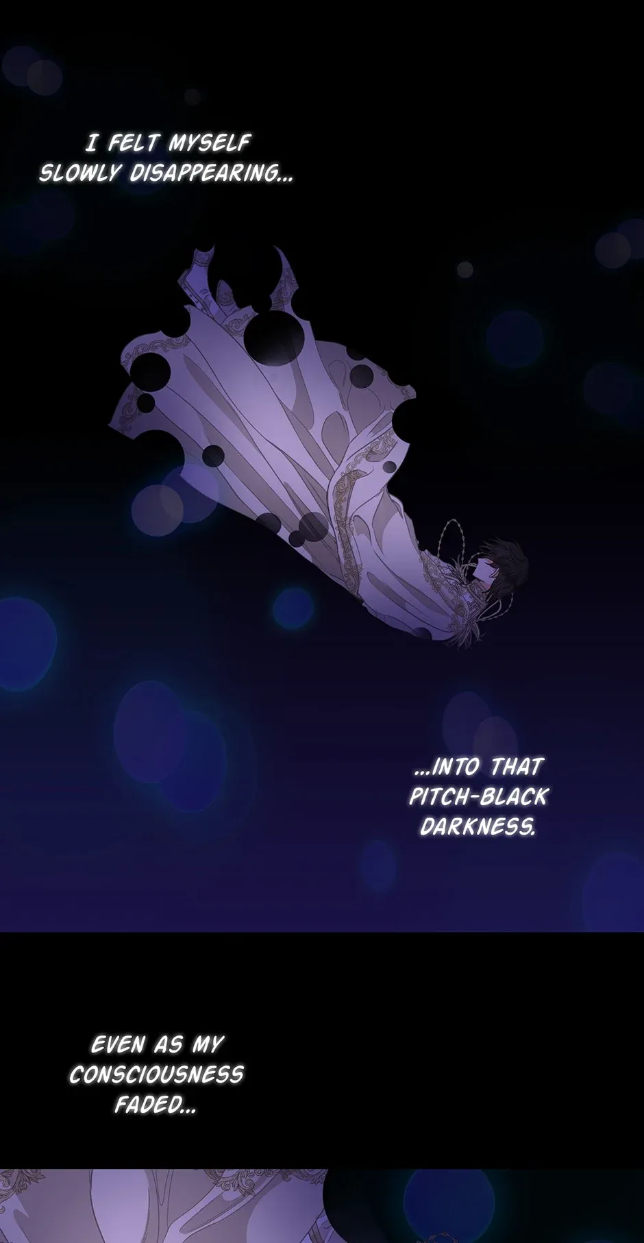 Please Throw Me Away - Chapter 90.5 Page 4