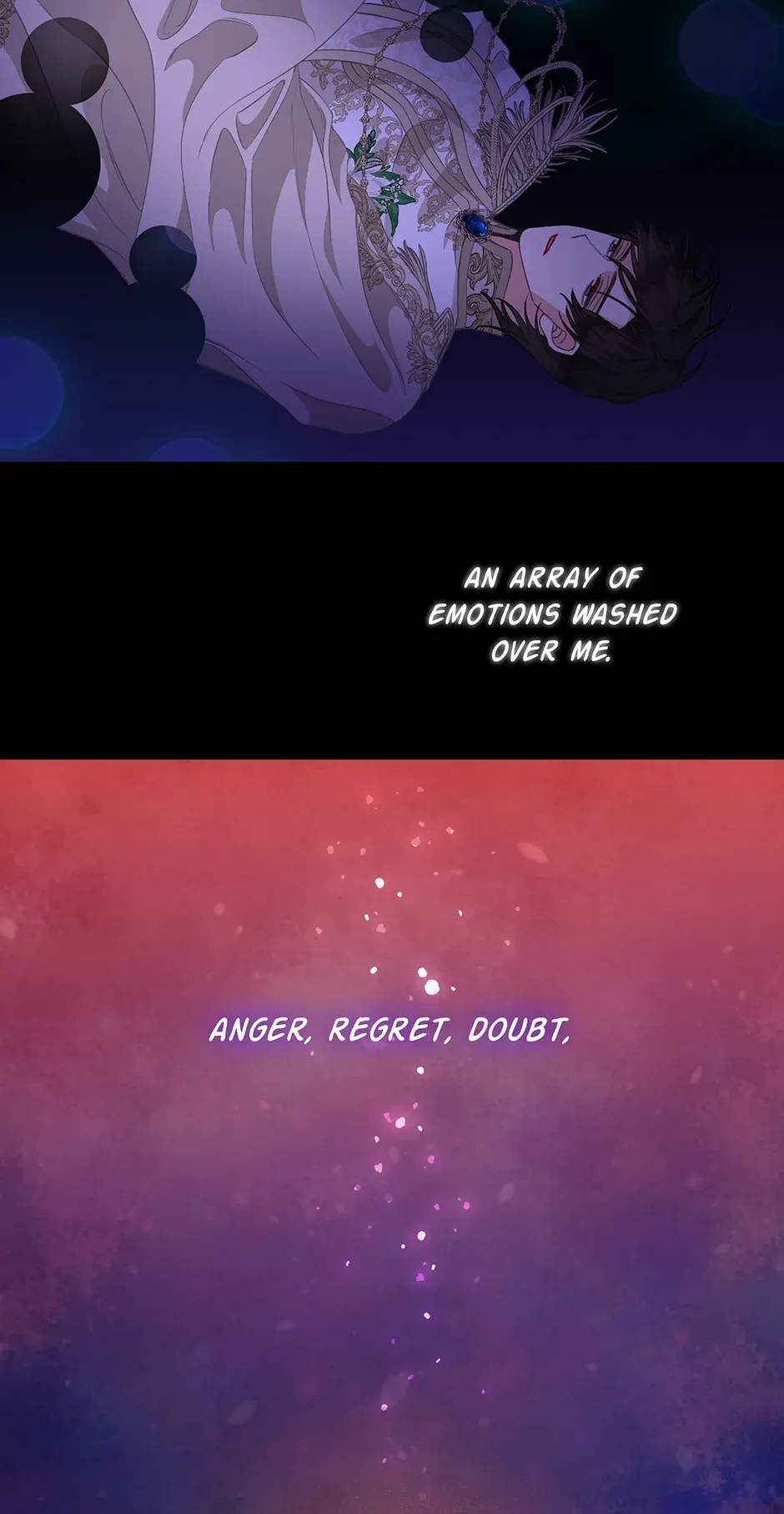 Please Throw Me Away - Chapter 90.5 Page 5
