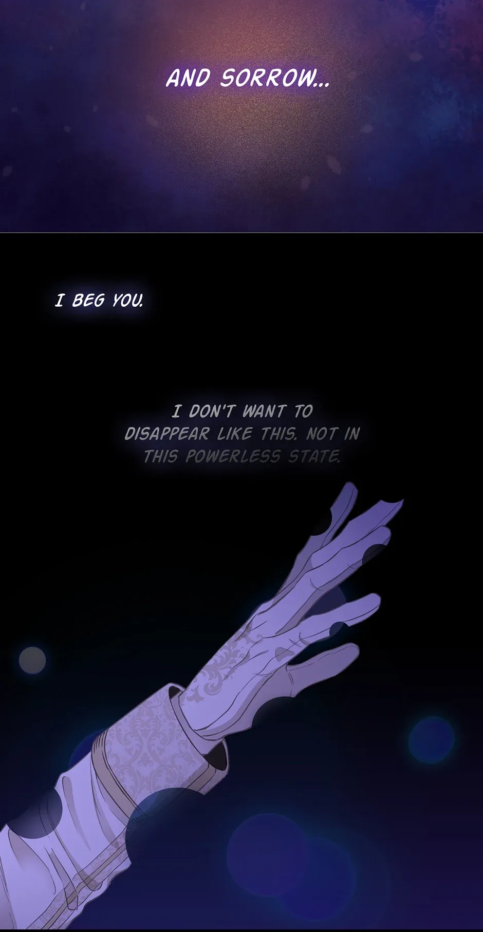 Please Throw Me Away - Chapter 90.5 Page 6