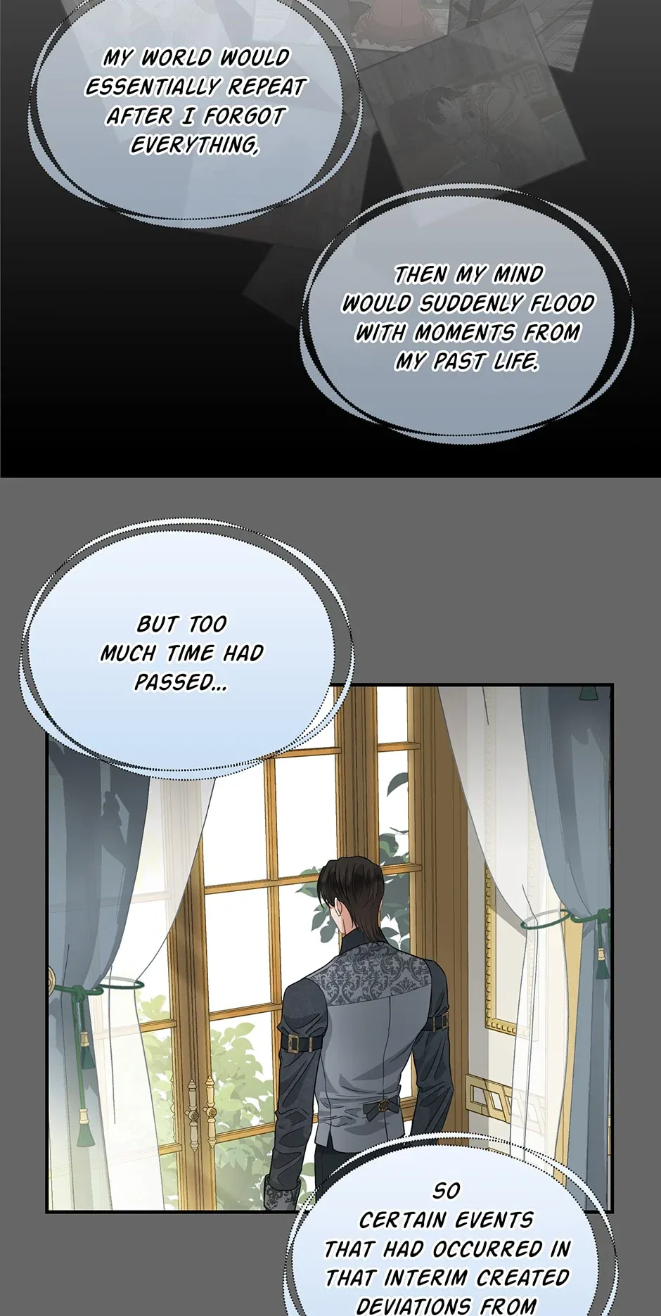 Please Throw Me Away - Chapter 90.5 Page 11