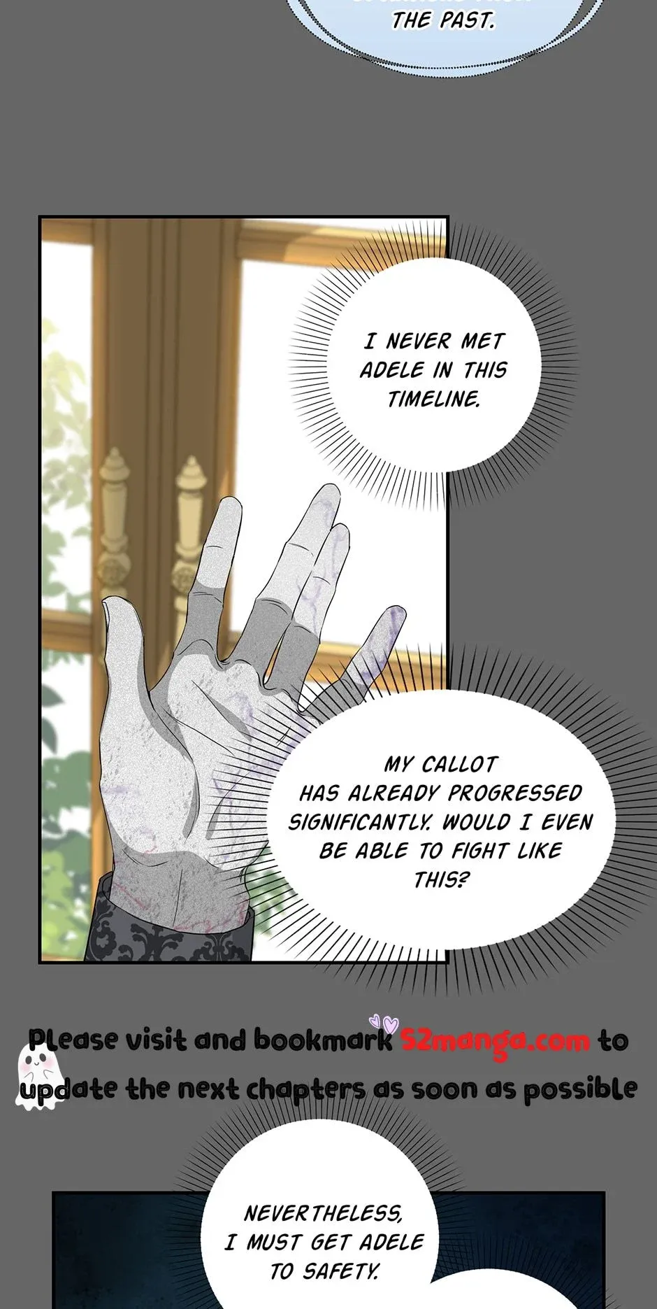Please Throw Me Away - Chapter 90.5 Page 12