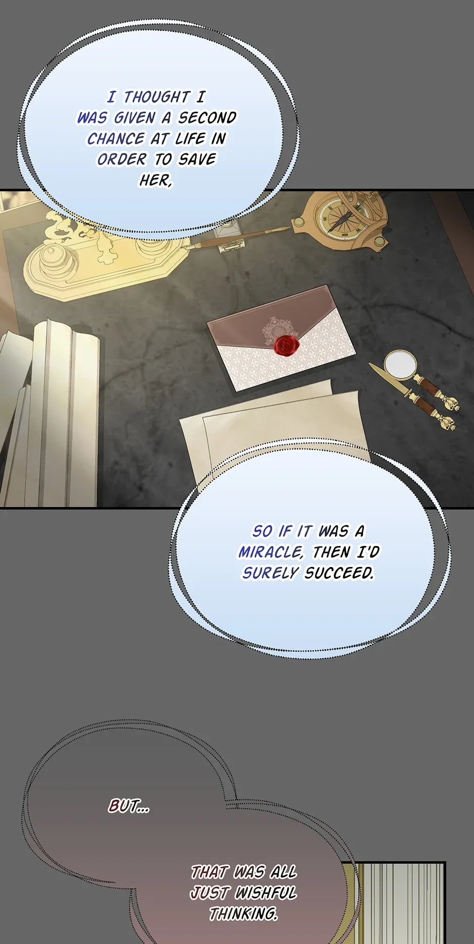 Please Throw Me Away - Chapter 90.5 Page 15