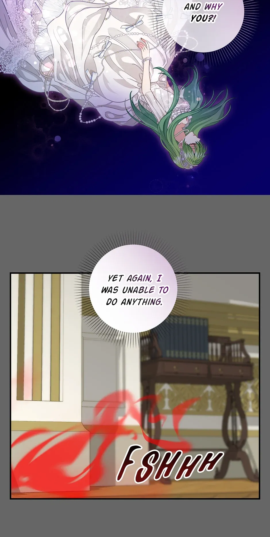 Please Throw Me Away - Chapter 90.5 Page 19