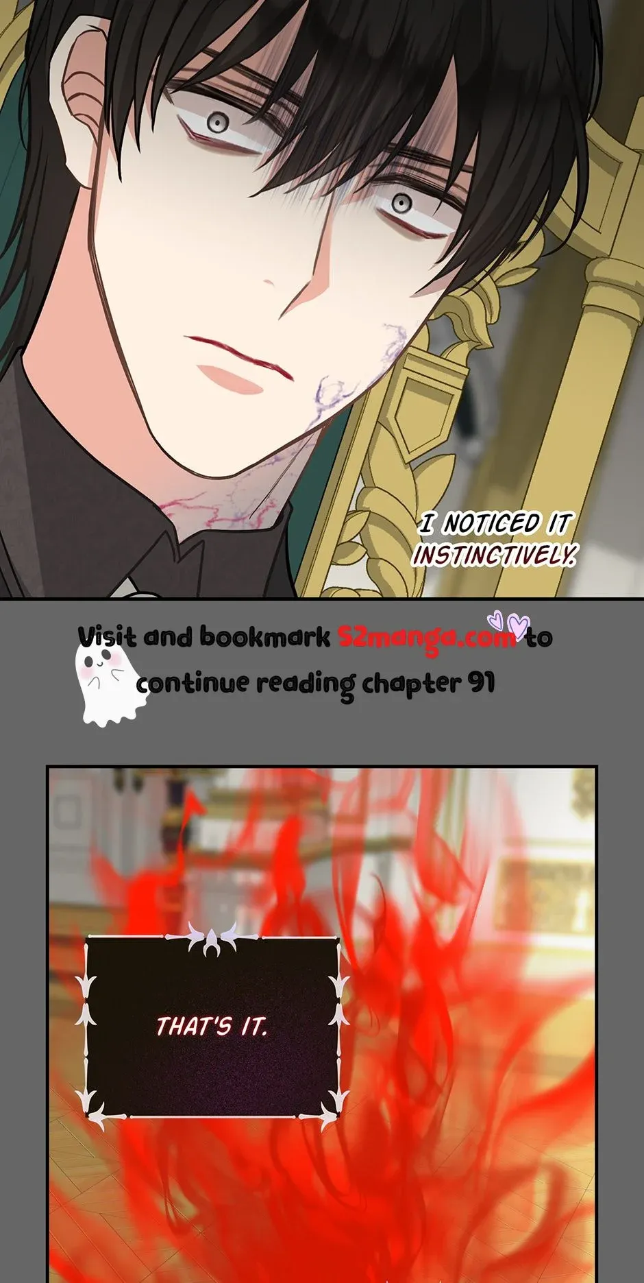 Please Throw Me Away - Chapter 90.5 Page 21