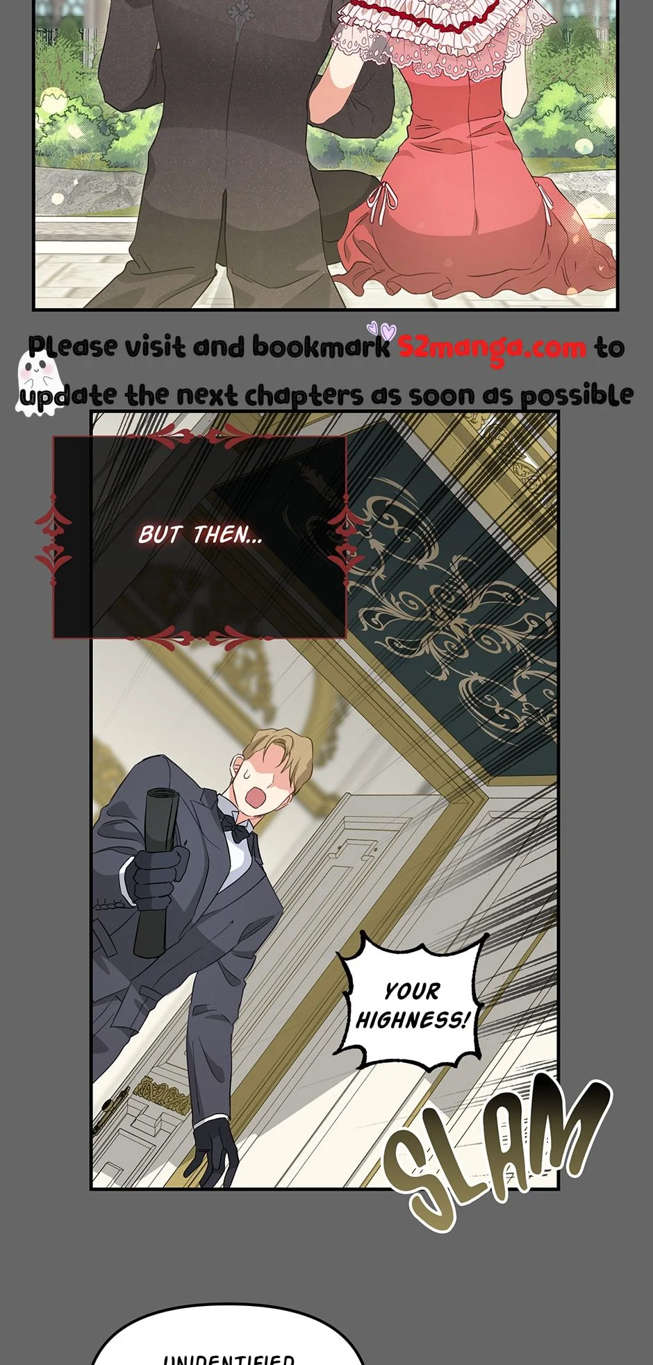 Please Throw Me Away - Chapter 90 Page 18