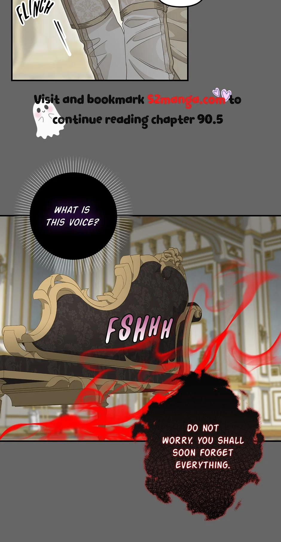 Please Throw Me Away - Chapter 90 Page 23