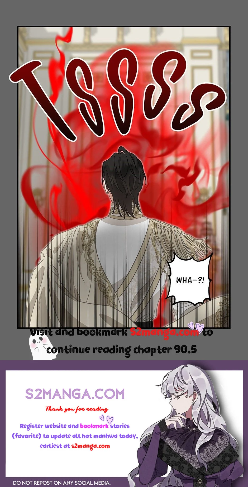 Please Throw Me Away - Chapter 90 Page 24