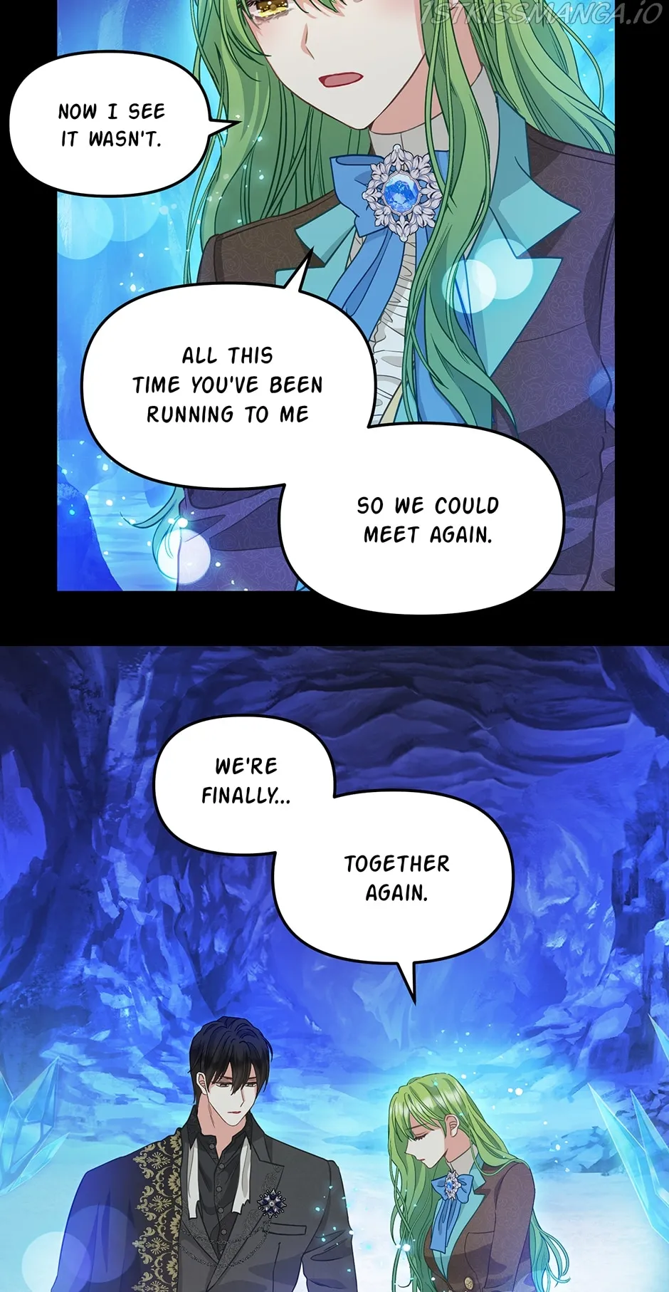 Please Throw Me Away - Chapter 91.5 Page 3