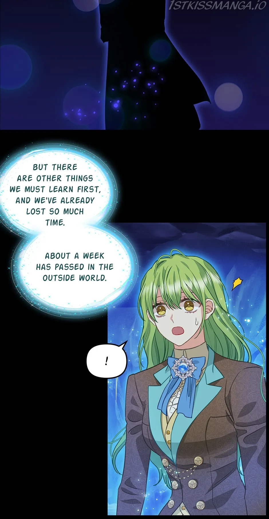 Please Throw Me Away - Chapter 91.5 Page 7