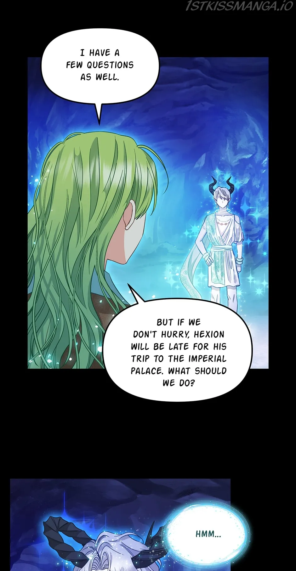 Please Throw Me Away - Chapter 91.5 Page 8