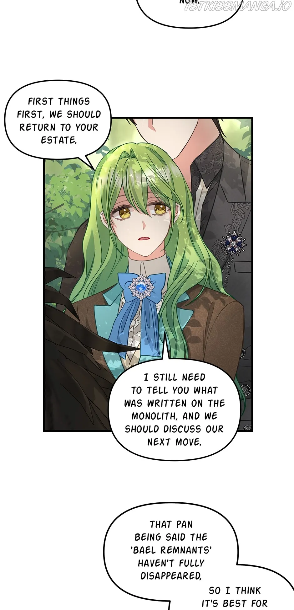 Please Throw Me Away - Chapter 91.5 Page 16