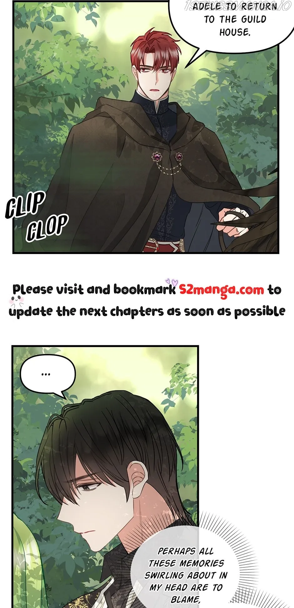Please Throw Me Away - Chapter 91.5 Page 17