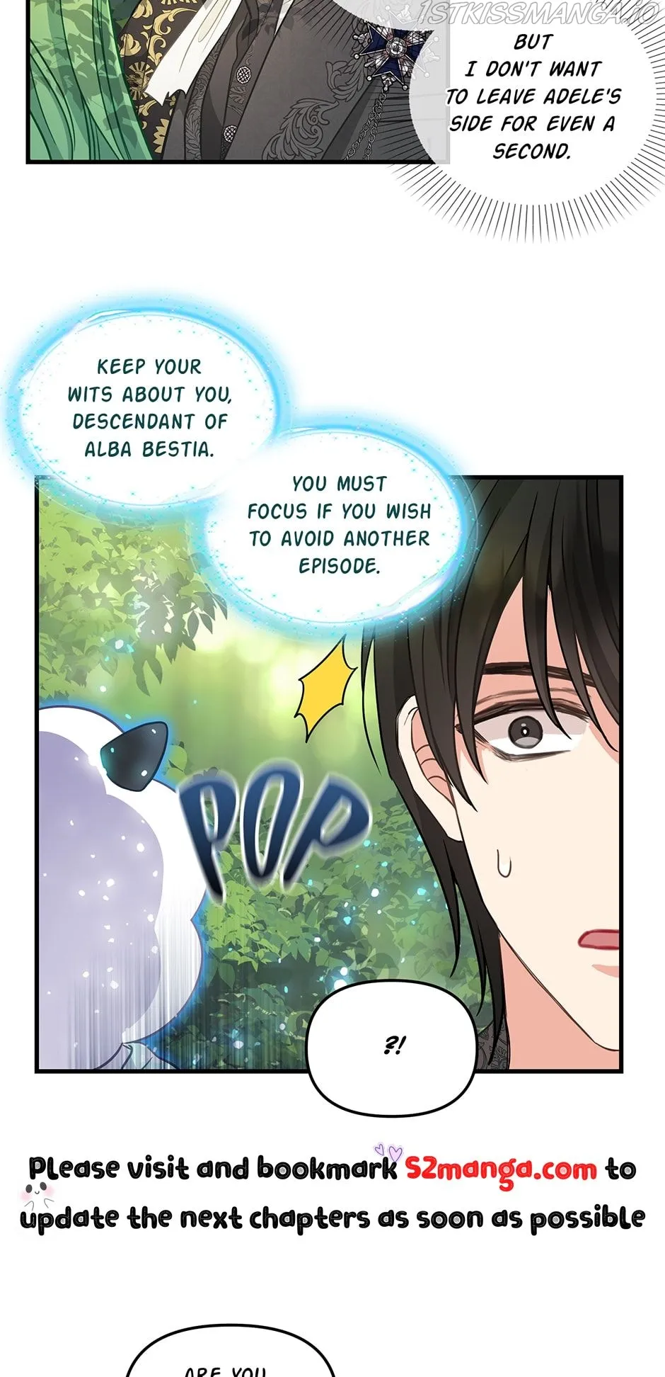 Please Throw Me Away - Chapter 91.5 Page 18