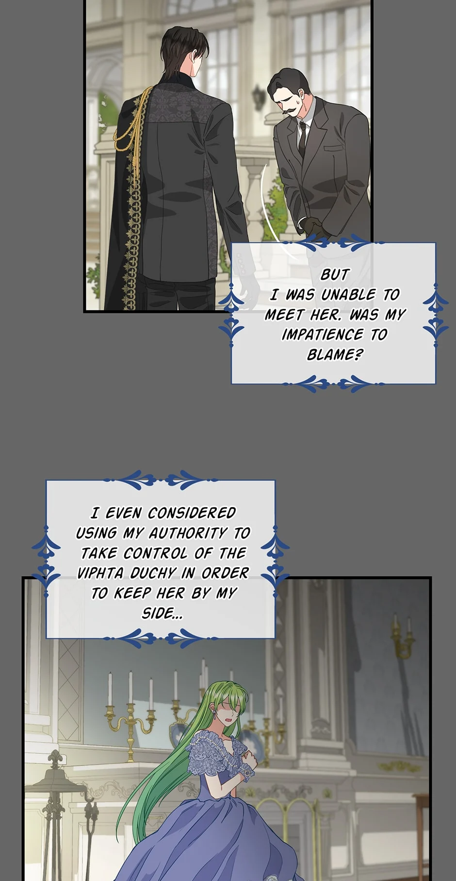 Please Throw Me Away - Chapter 91 Page 3