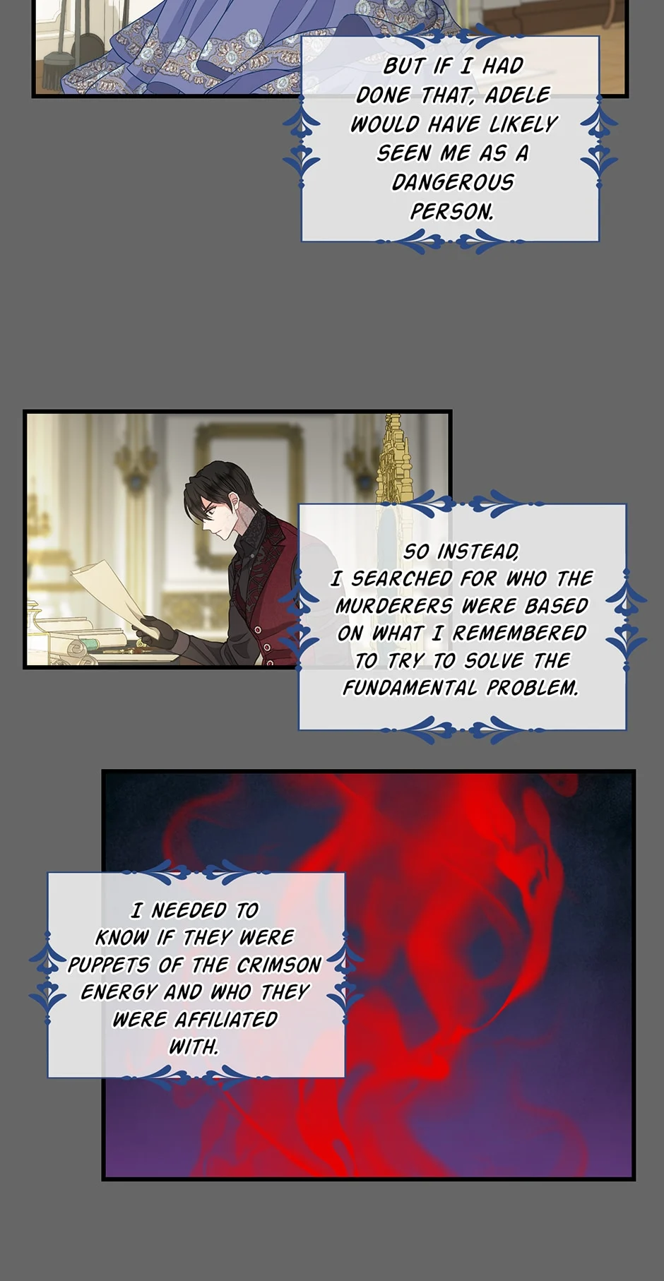 Please Throw Me Away - Chapter 91 Page 4