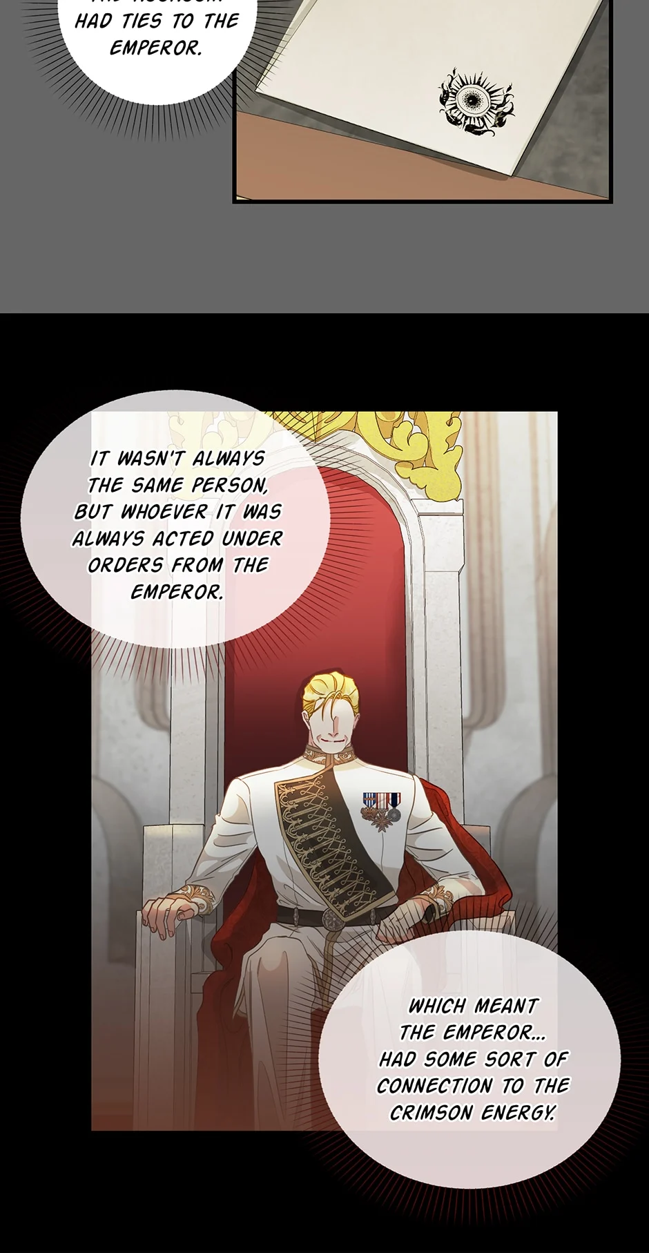 Please Throw Me Away - Chapter 91 Page 7