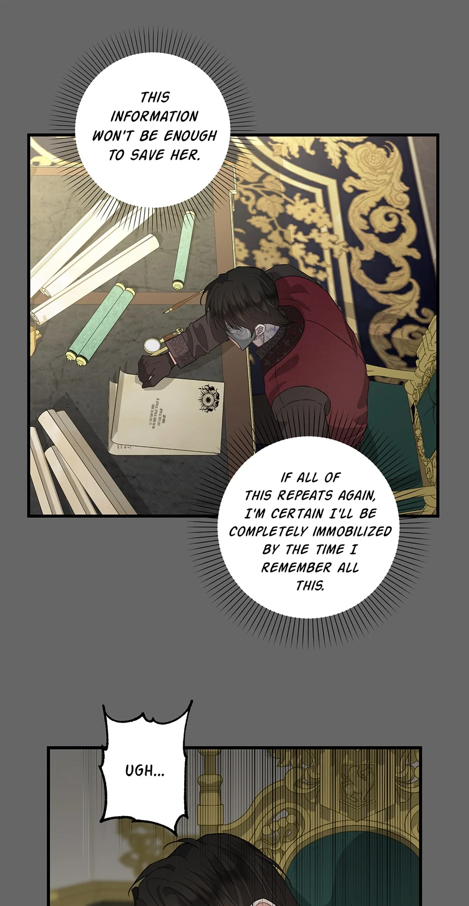 Please Throw Me Away - Chapter 91 Page 8