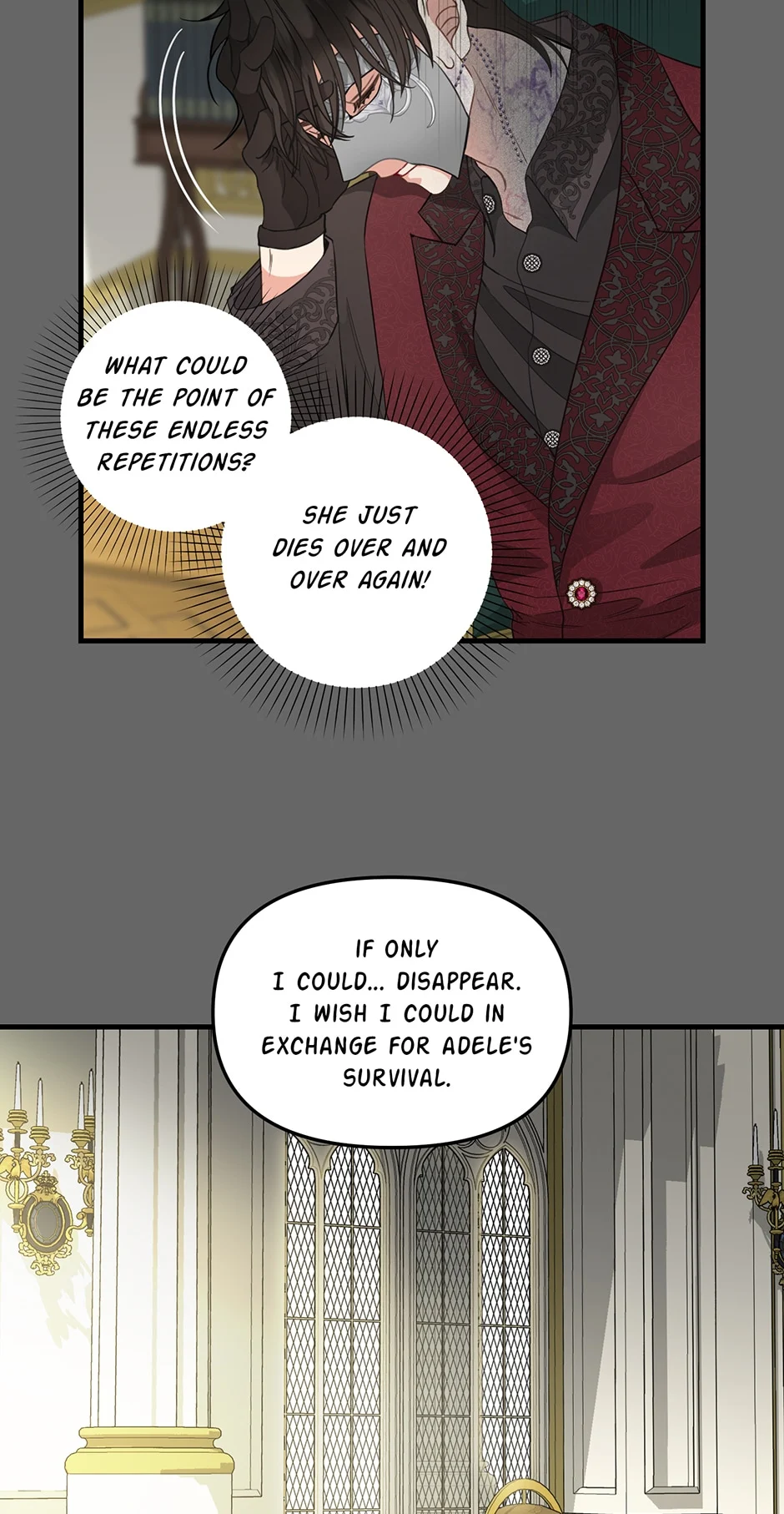 Please Throw Me Away - Chapter 91 Page 9