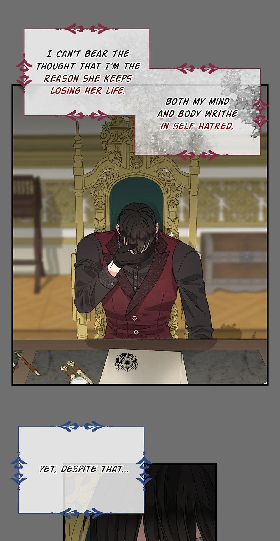 Please Throw Me Away - Chapter 91 Page 11