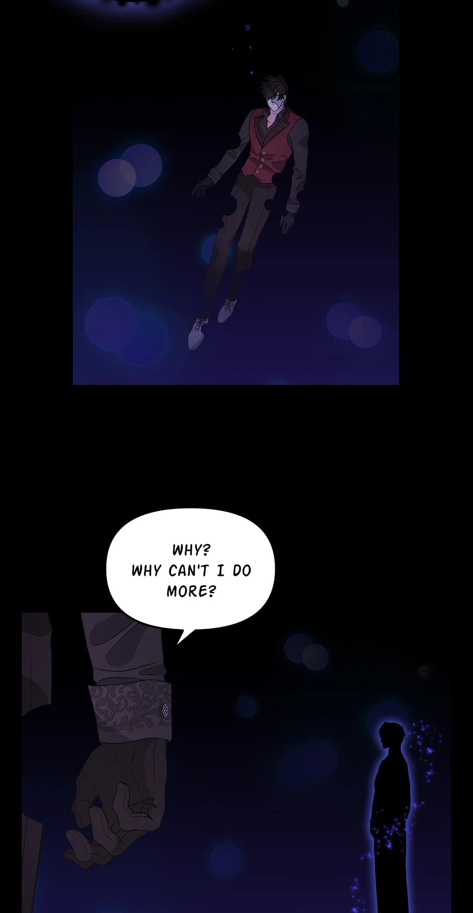 Please Throw Me Away - Chapter 91 Page 15