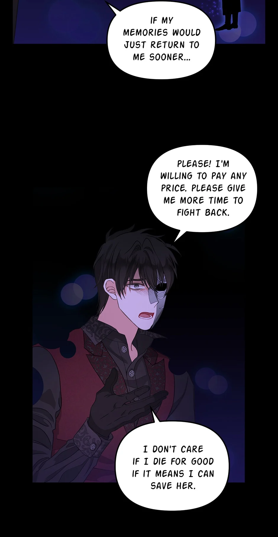 Please Throw Me Away - Chapter 91 Page 16