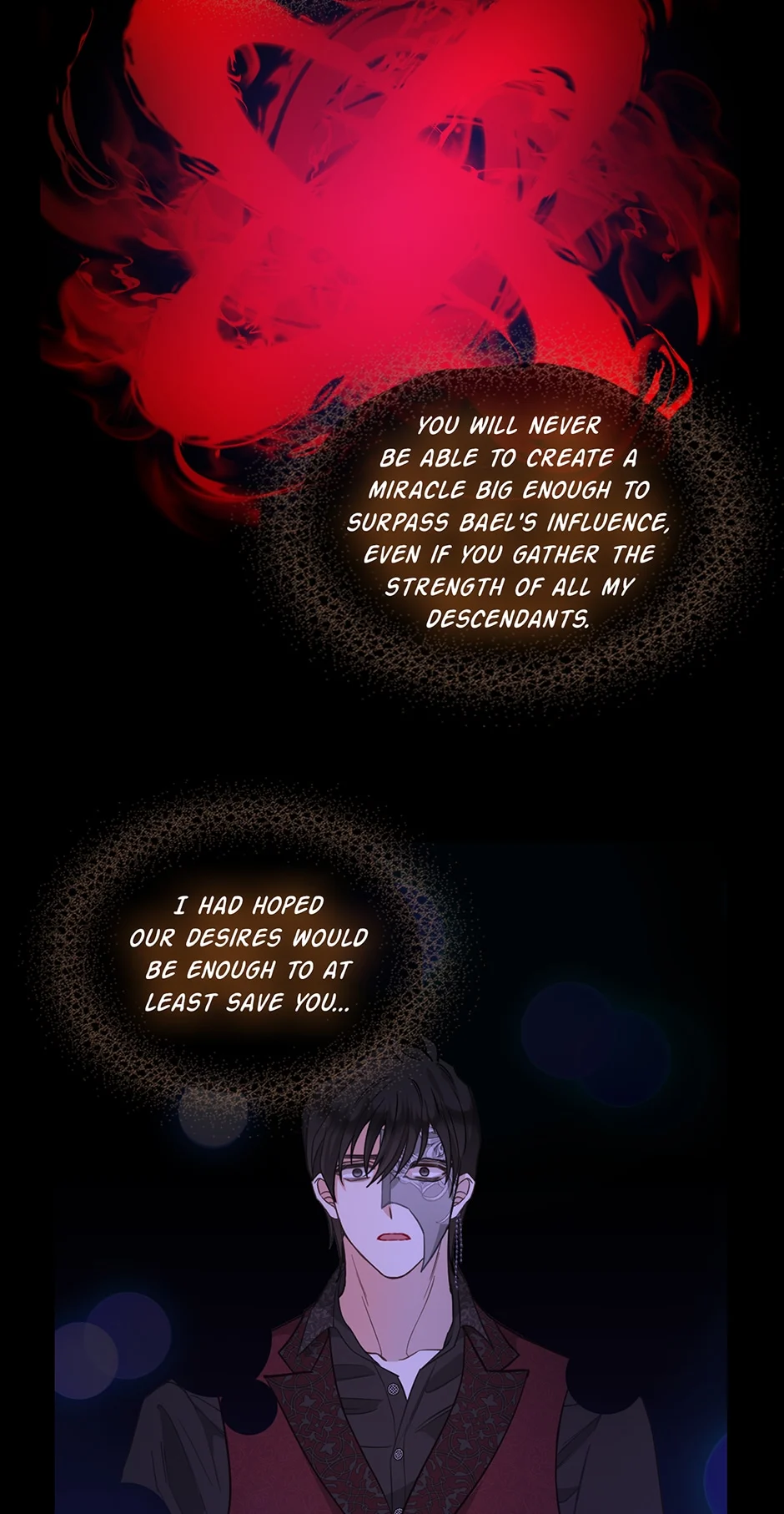 Please Throw Me Away - Chapter 91 Page 18
