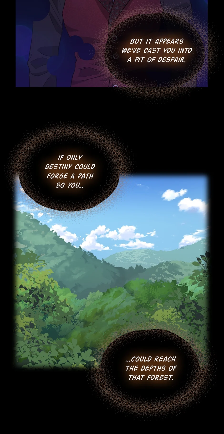 Please Throw Me Away - Chapter 91 Page 19