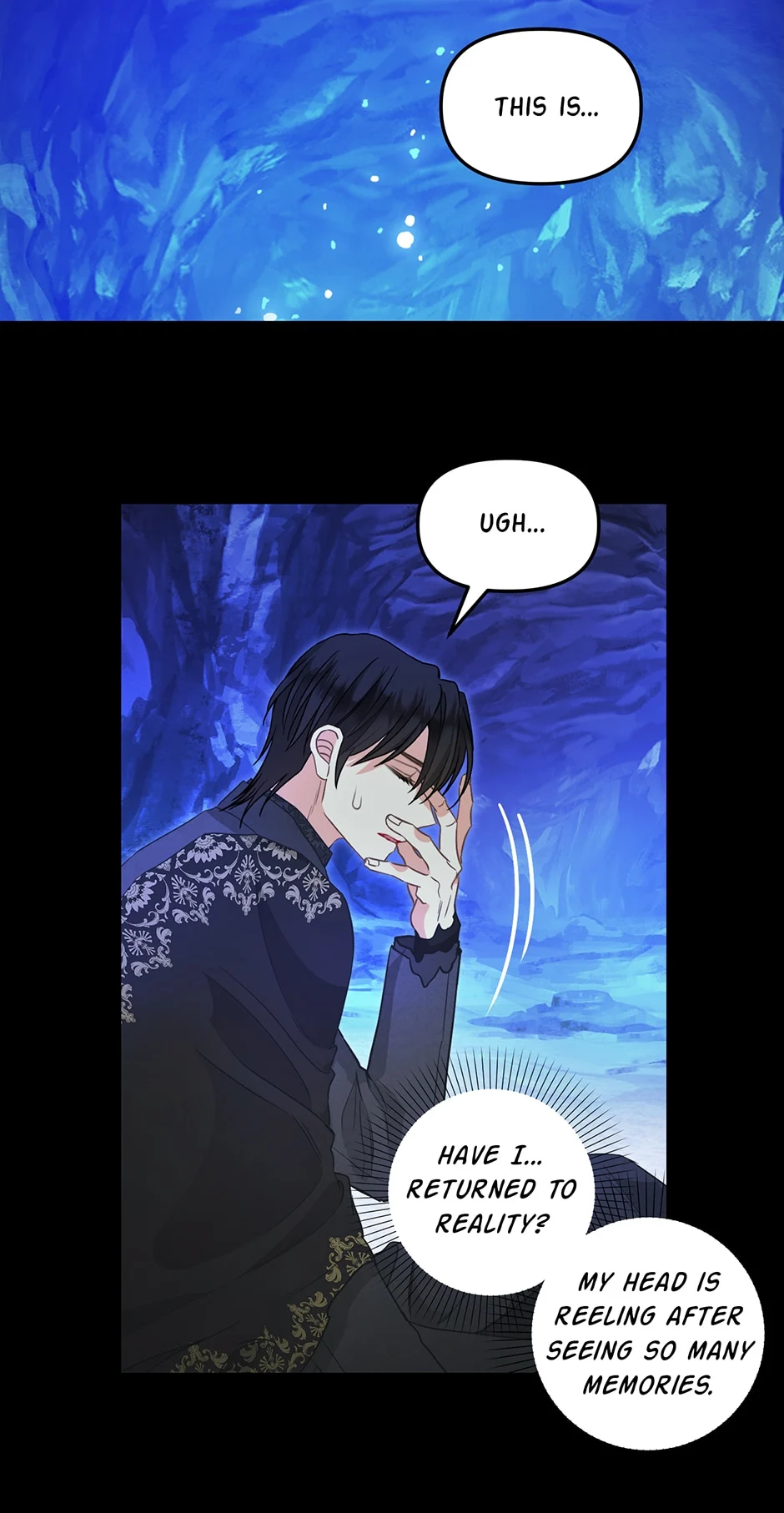 Please Throw Me Away - Chapter 91 Page 22