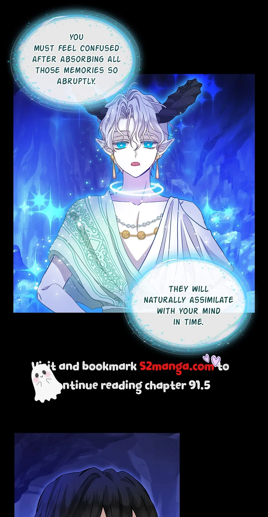 Please Throw Me Away - Chapter 91 Page 23