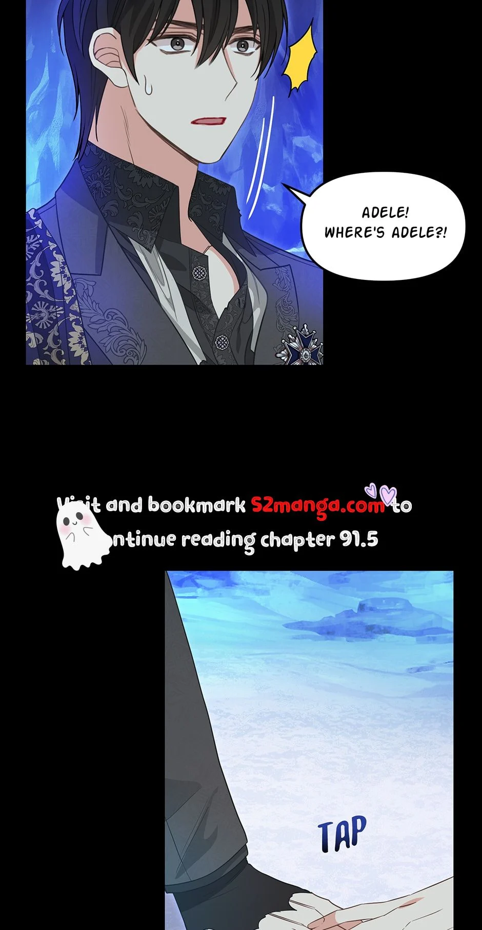Please Throw Me Away - Chapter 91 Page 24