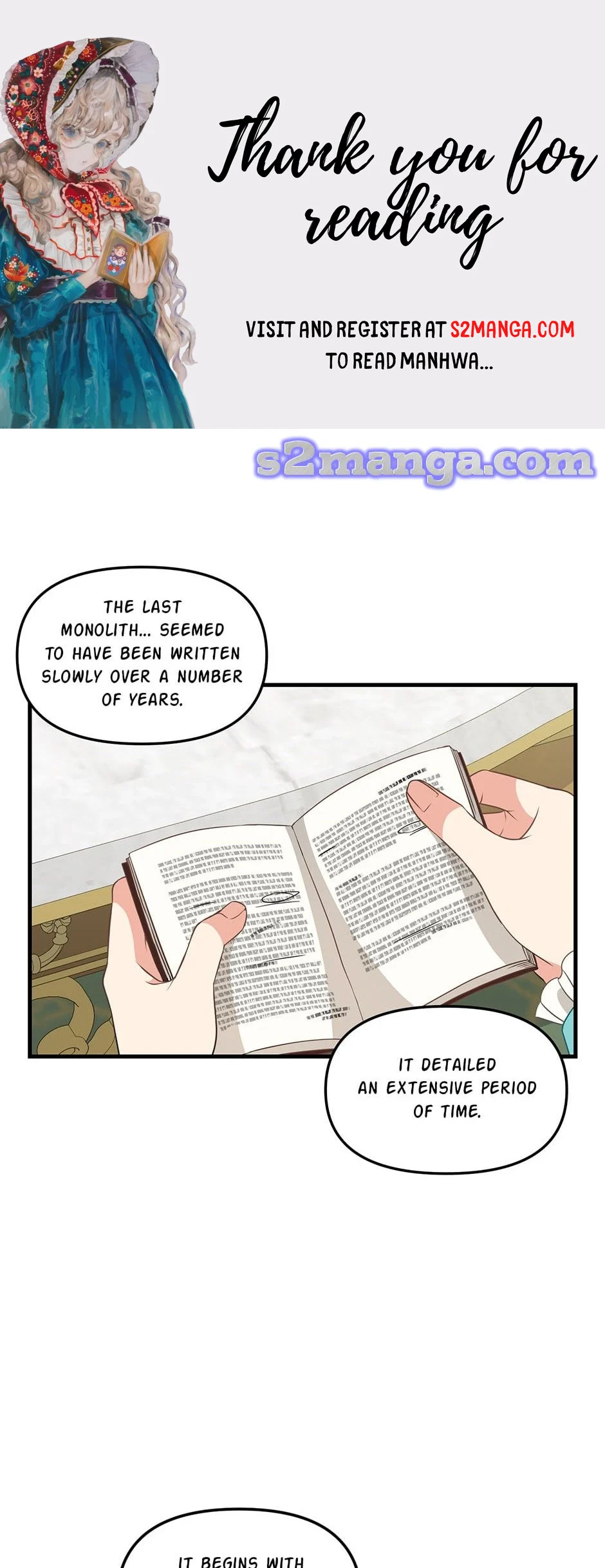 Please Throw Me Away - Chapter 92.5 Page 1