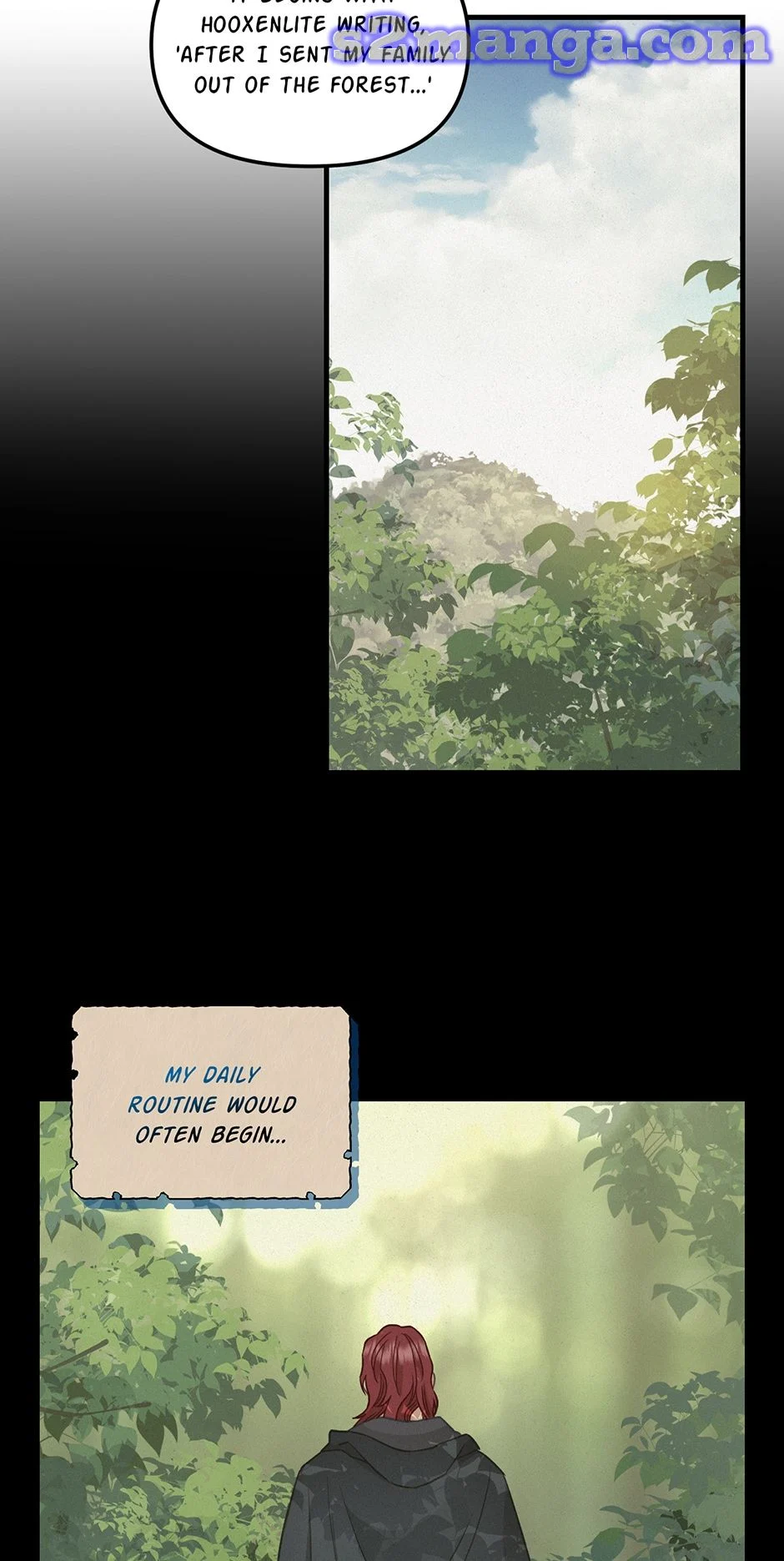 Please Throw Me Away - Chapter 92.5 Page 2