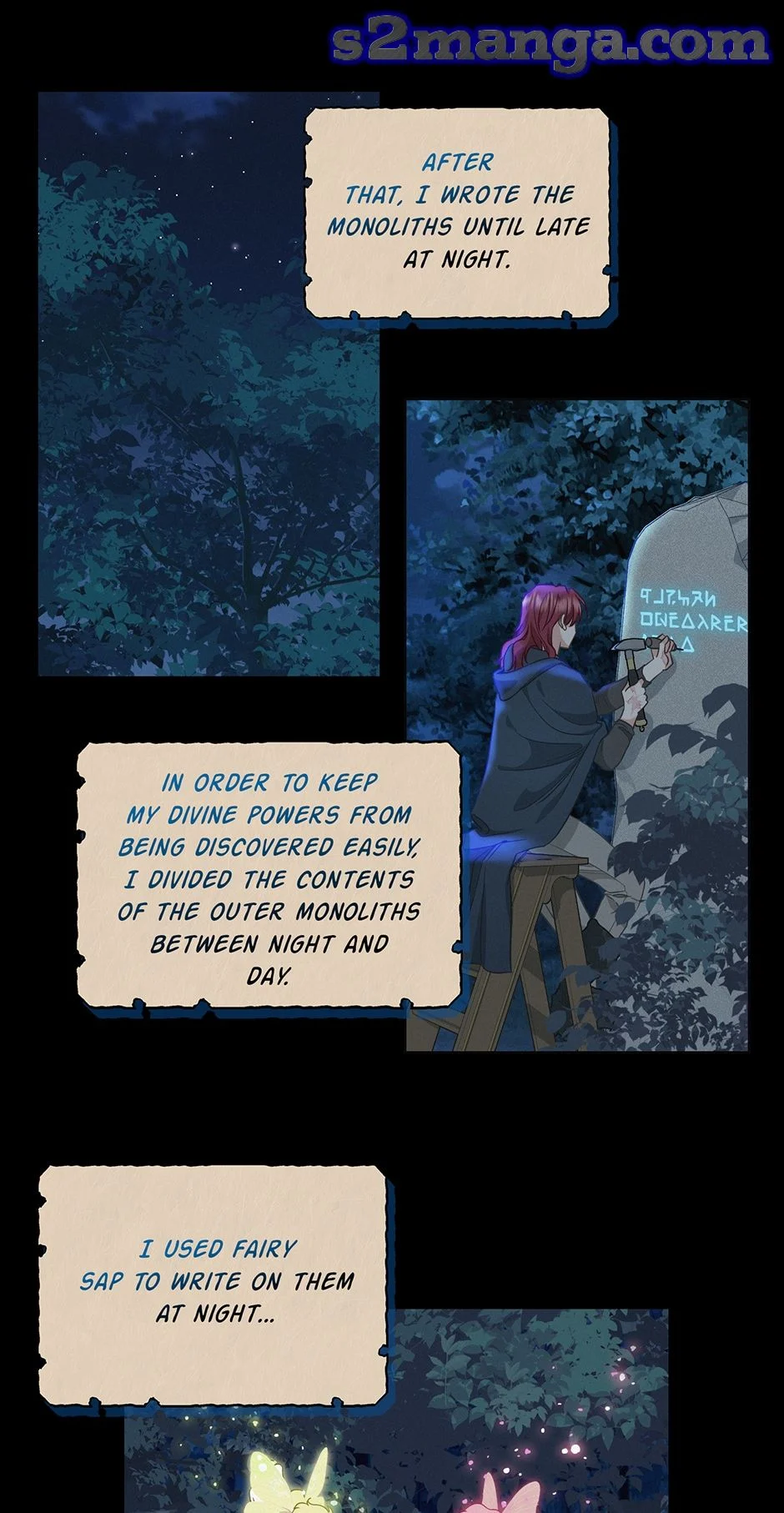 Please Throw Me Away - Chapter 92.5 Page 4