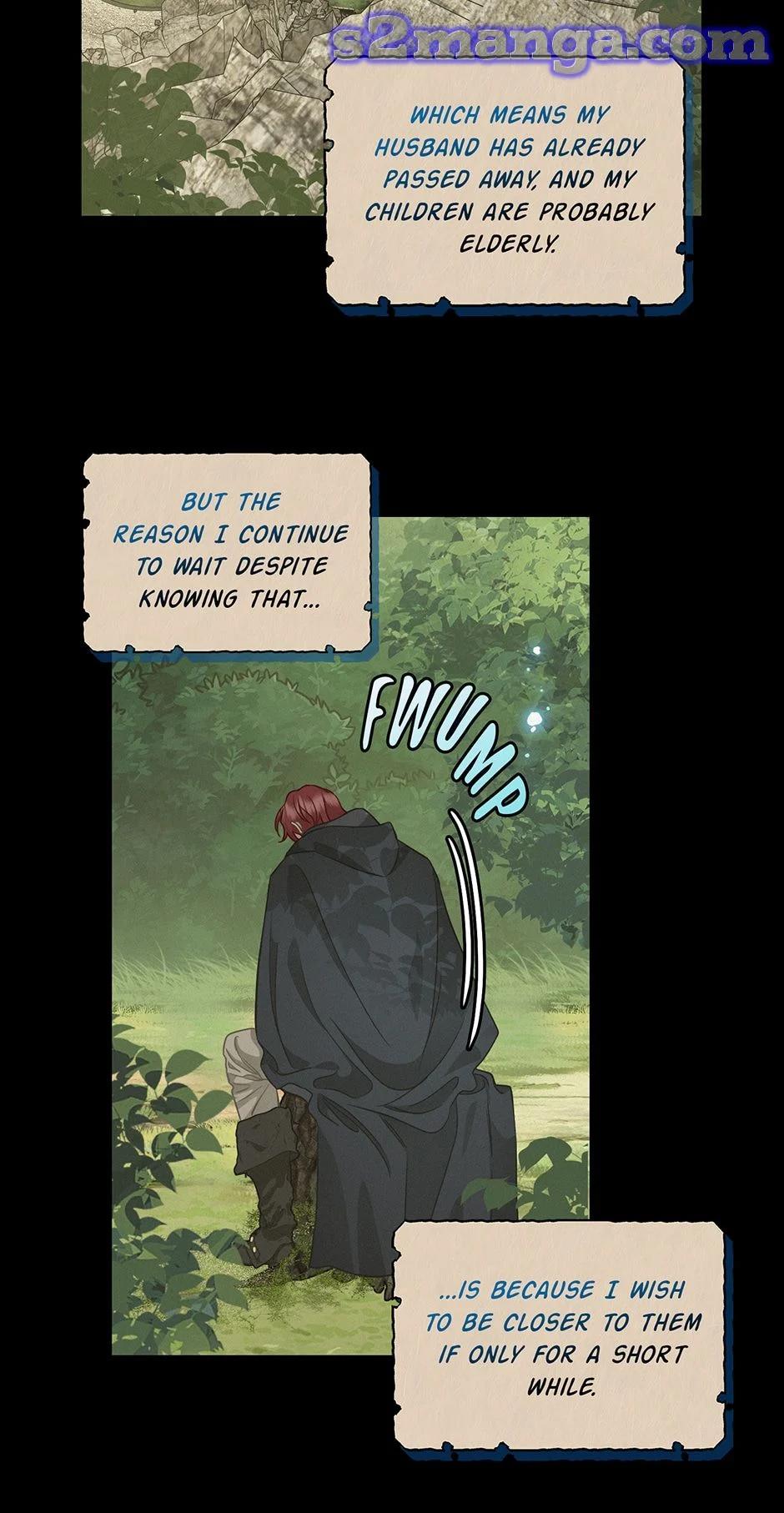 Please Throw Me Away - Chapter 92.5 Page 9
