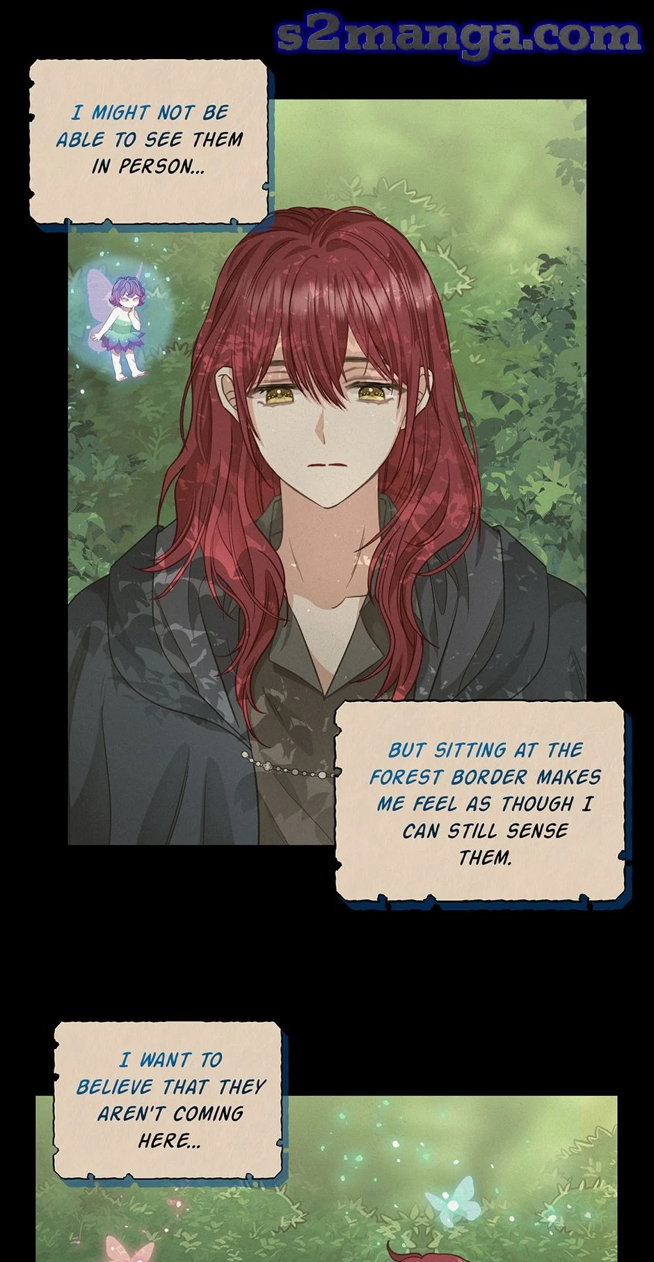 Please Throw Me Away - Chapter 92.5 Page 10