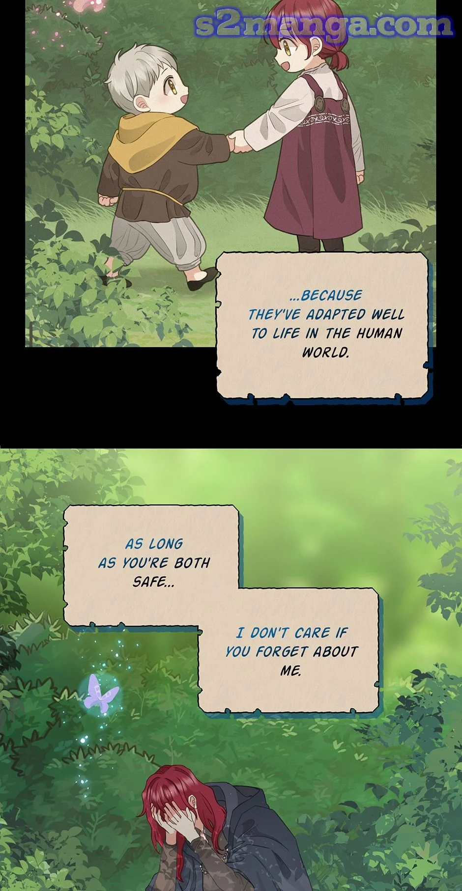 Please Throw Me Away - Chapter 92.5 Page 11