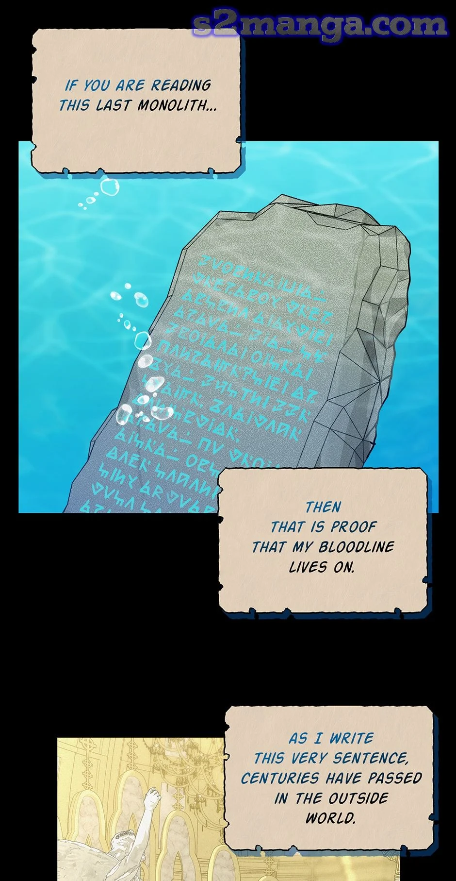 Please Throw Me Away - Chapter 92.5 Page 13