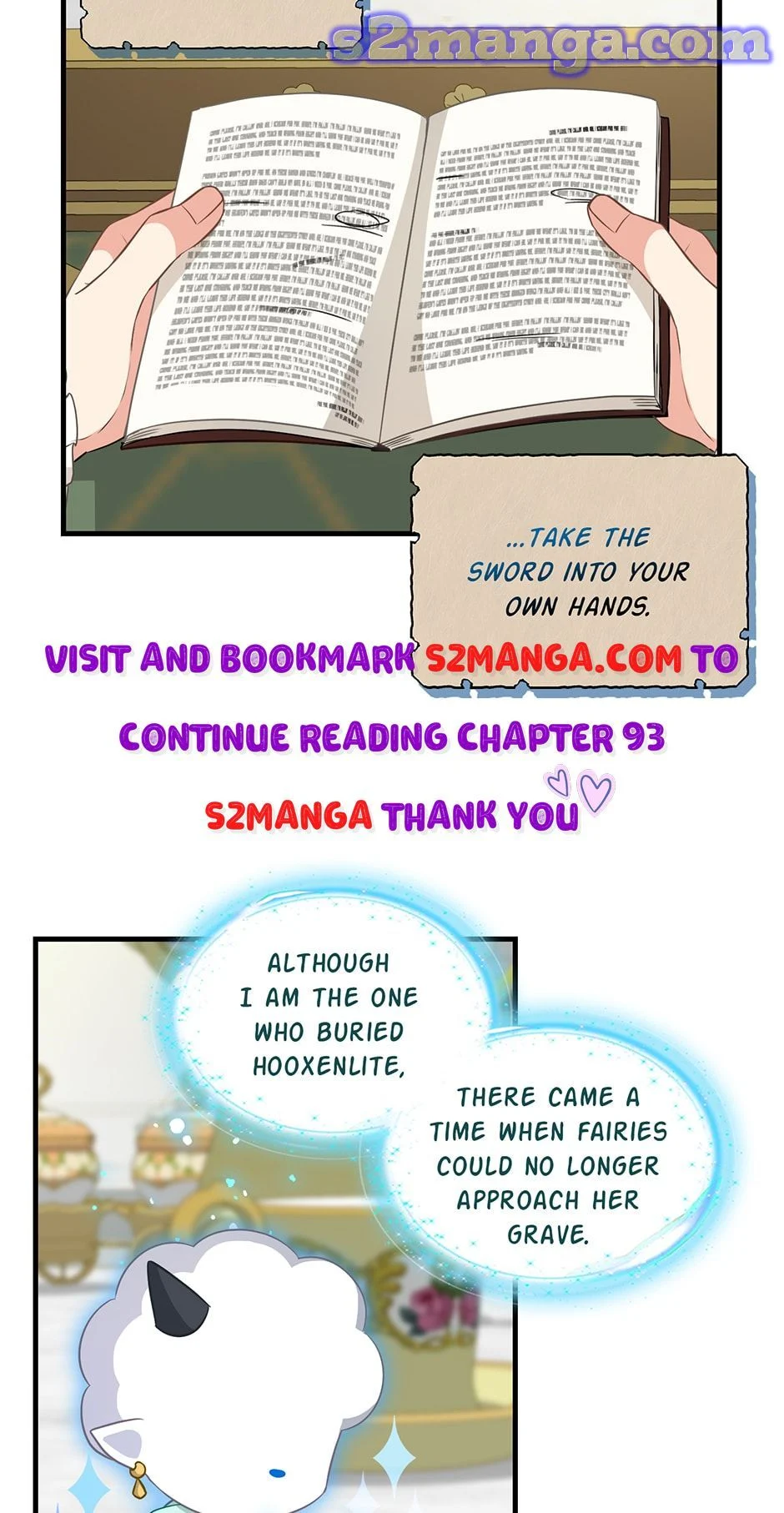 Please Throw Me Away - Chapter 92.5 Page 17